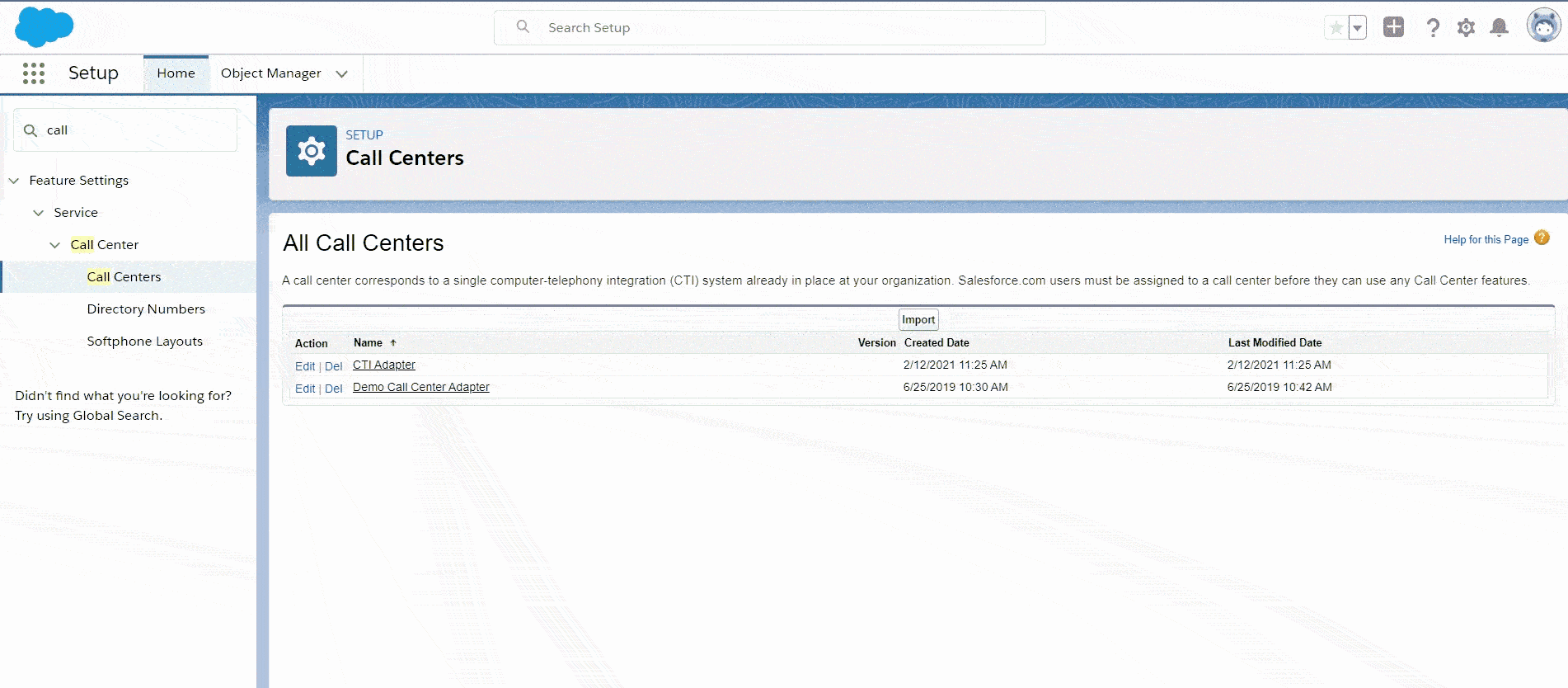 Remove users and re-add to CTI Adapter flow