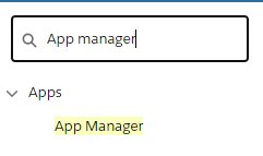 Quick Find search showing Call Centers